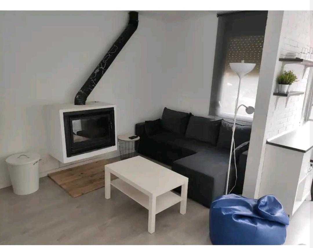 Apartamento En El Pirineo Catalan Sant Jordi de Cercs エクステリア 写真